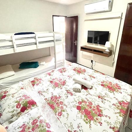 Apartamento Pertinho Do Beach Park أكويراز المظهر الخارجي الصورة