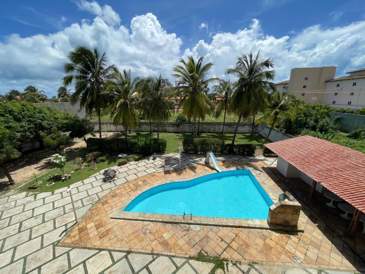Apartamento Pertinho Do Beach Park أكويراز المظهر الخارجي الصورة