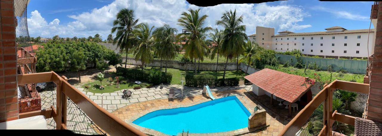 Apartamento Pertinho Do Beach Park أكويراز المظهر الخارجي الصورة