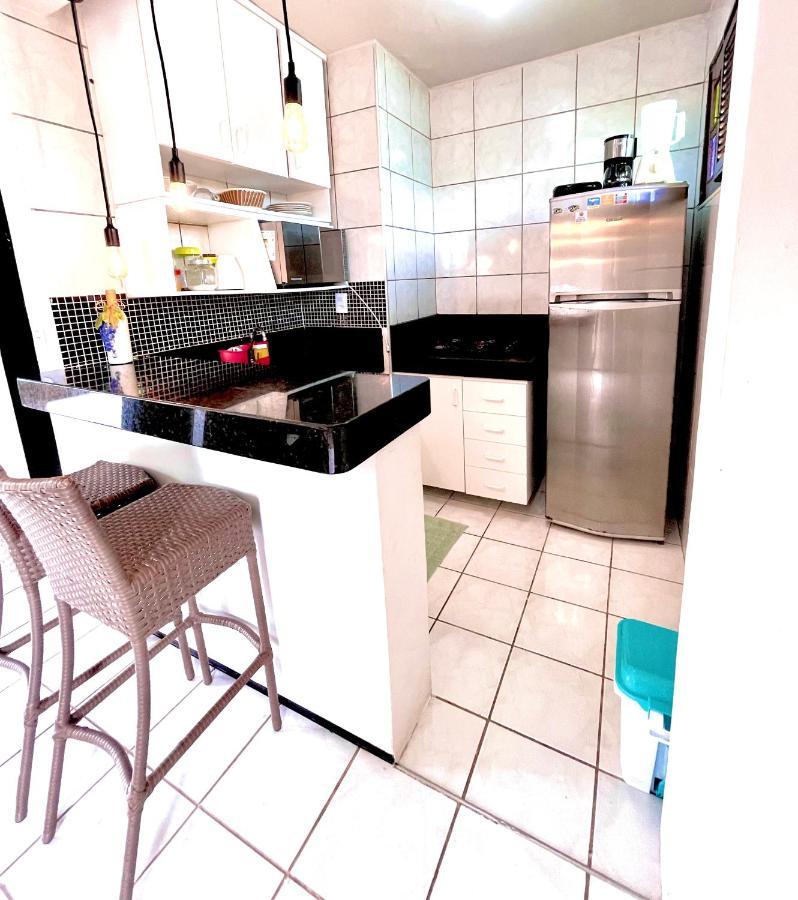 Apartamento Pertinho Do Beach Park أكويراز المظهر الخارجي الصورة