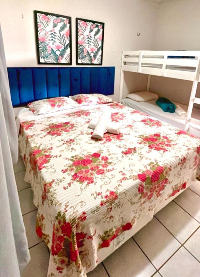 Apartamento Pertinho Do Beach Park أكويراز المظهر الخارجي الصورة