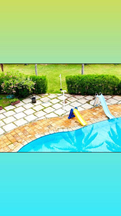 Apartamento Pertinho Do Beach Park أكويراز المظهر الخارجي الصورة