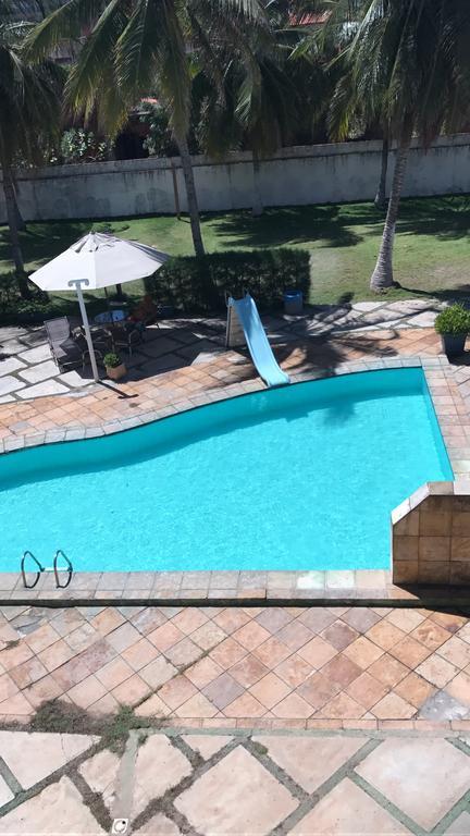 Apartamento Pertinho Do Beach Park أكويراز المظهر الخارجي الصورة