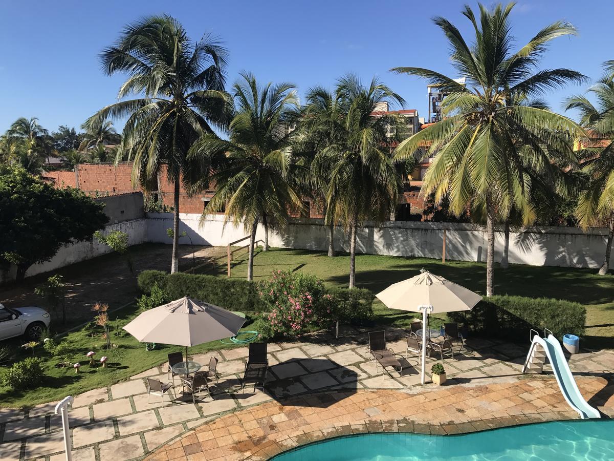 Apartamento Pertinho Do Beach Park أكويراز المظهر الخارجي الصورة