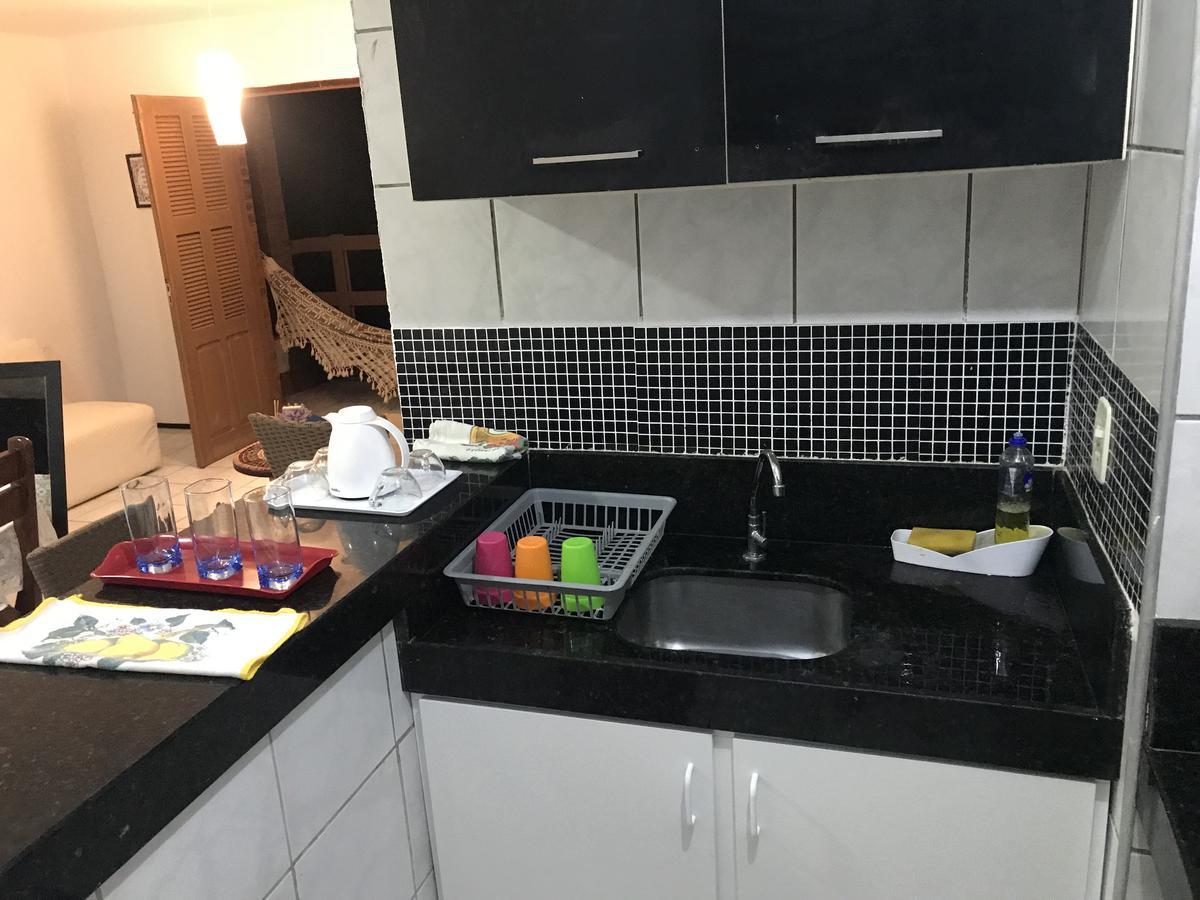 Apartamento Pertinho Do Beach Park أكويراز المظهر الخارجي الصورة