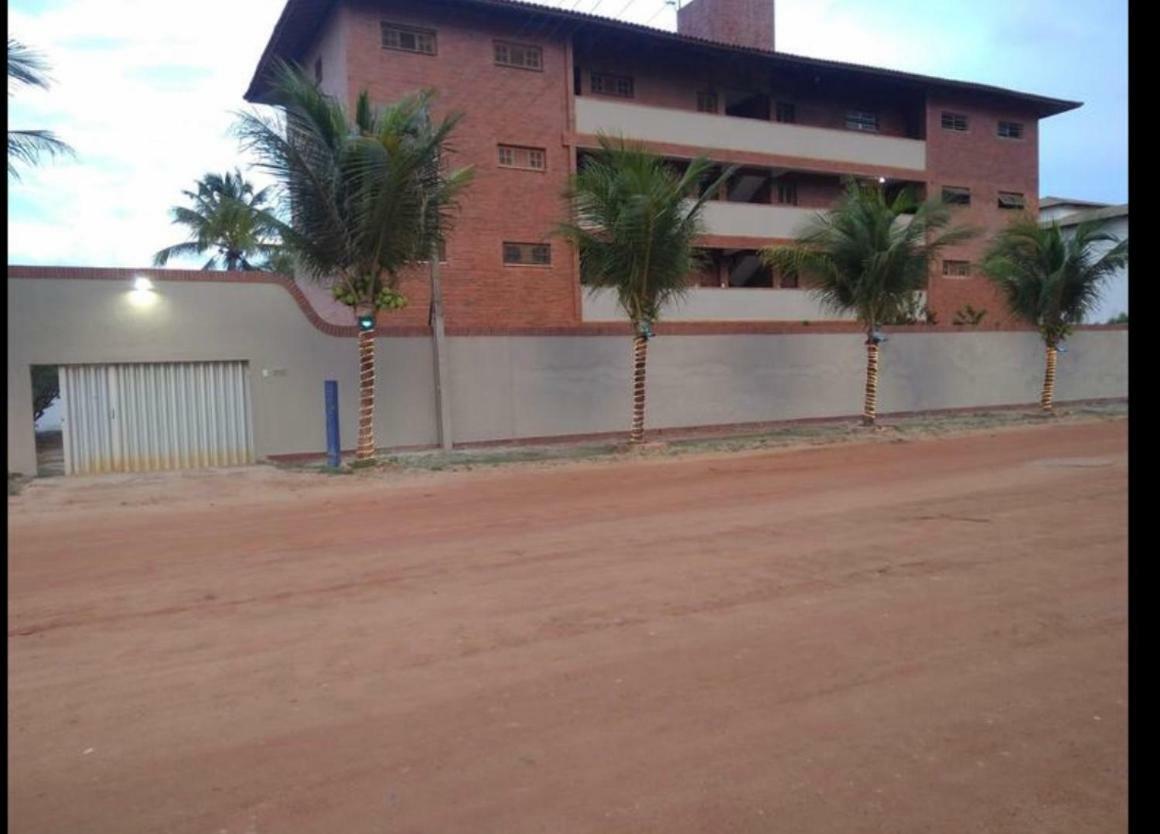 Apartamento Pertinho Do Beach Park أكويراز المظهر الخارجي الصورة
